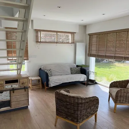 Mayvillage 2 Chambres & 1 Nurserie 2 Bebes * Le Touquet