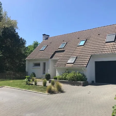 Mayvillage 2 Chambres & 1 Nurserie 2 Bebes Le Touquet