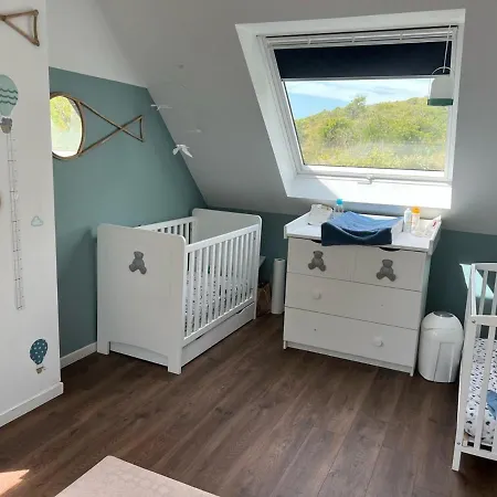 Mayvillage 2 Chambres & 1 Nurserie 2 Bebes Le Touquet