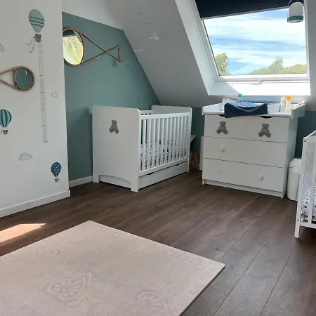 Mayvillage 2 Chambres & 1 Nurserie 2 Bebes *