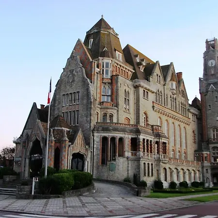 Willa Mayvillage 2 Chambres & 1 Nurserie 2 Bebes Le Touquet
