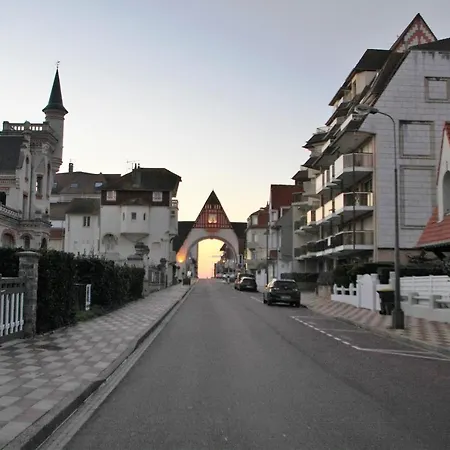 Willa Mayvillage 2 Chambres & 1 Nurserie 2 Bebes Le Touquet