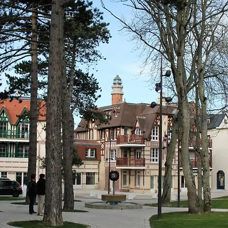 Mayvillage 2 Chambres & 1 Nurserie 2 Bebes * Le Touquet