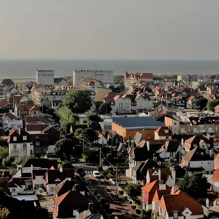 Mayvillage 2 Chambres & 1 Nurserie 2 Bebes * Le Touquet