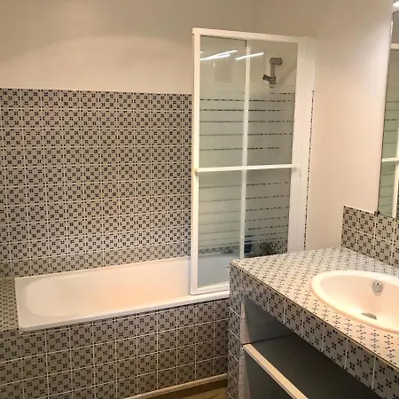 Mayvillage 2 Chambres & 1 Nurserie 2 Bebes Le Touquet